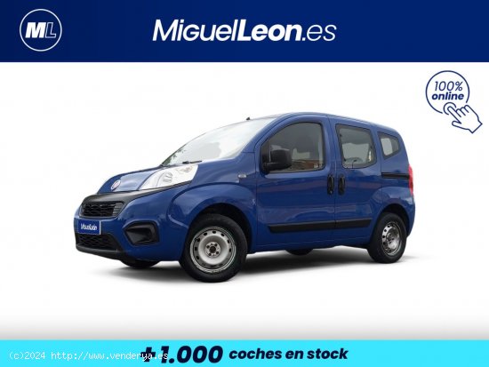 Fiat Qubo Easy 1.4 57kW (77CV) - Las Palmas de Gran Canaria