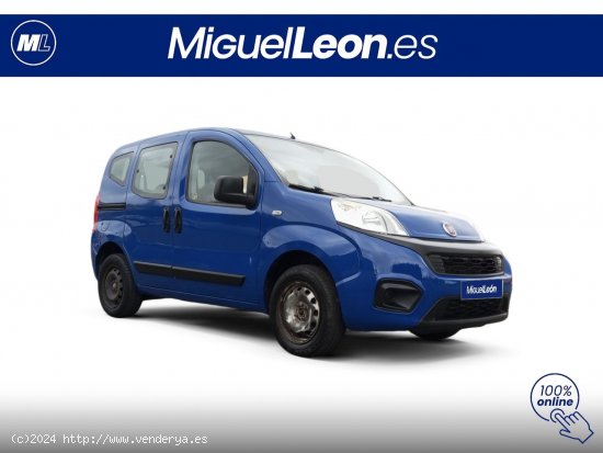 Fiat Qubo Easy 1.4 57kW (77CV) - Las Palmas de Gran Canaria