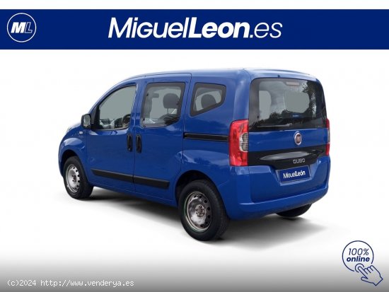 Fiat Qubo Easy 1.4 57kW (77CV) - Las Palmas de Gran Canaria