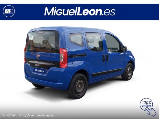 Fiat Qubo Easy 1.4 57kW (77CV) - Las Palmas de Gran Canaria