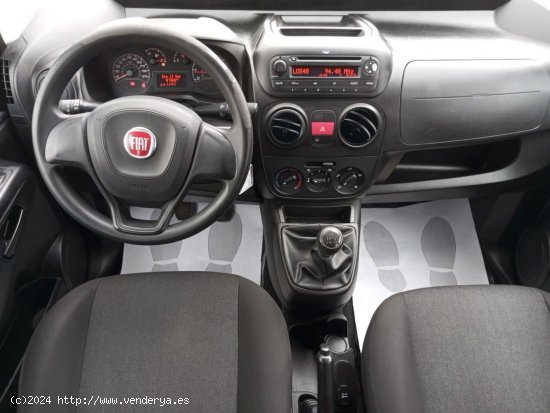 Fiat Qubo Easy 1.4 57kW (77CV) - Las Palmas de Gran Canaria