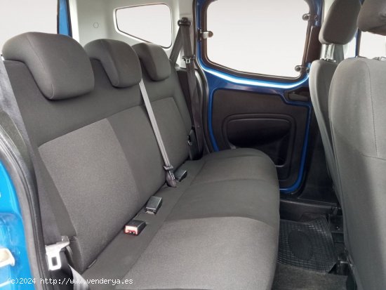 Fiat Qubo Easy 1.4 57kW (77CV) - Las Palmas de Gran Canaria