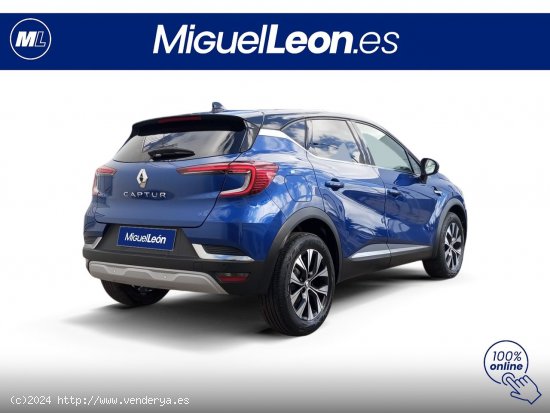 Renault Captur techno TCe 67kW (90CV) - Las Palmas de Gran Canaria