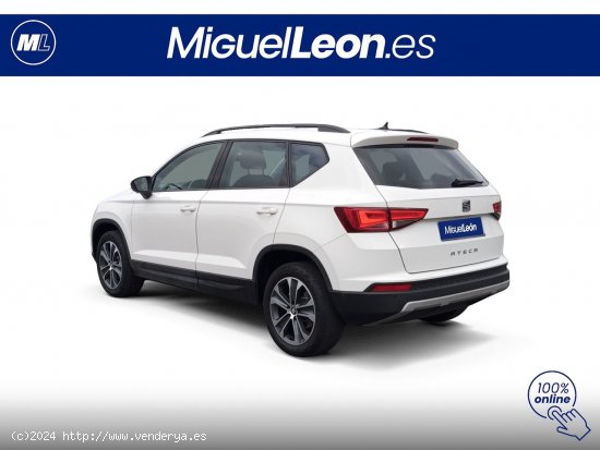 Seat Ateca 1.0 TSI 85kW (115CV) St&Sp Style Eco - Las Palmas de Gran Canaria