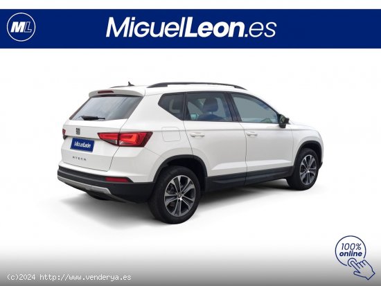 Seat Ateca 1.0 TSI 85kW (115CV) St&Sp Style Eco - Las Palmas de Gran Canaria