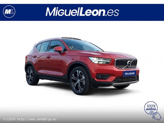 Volvo XC40 1.5 T4 Twin Recharge Inscription Auto - Las Palmas de Gran Canaria