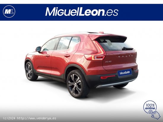 Volvo XC40 1.5 T4 Twin Recharge Inscription Auto - Las Palmas de Gran Canaria