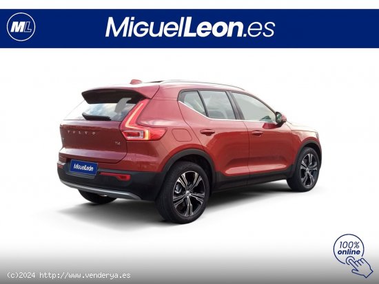 Volvo XC40 1.5 T4 Twin Recharge Inscription Auto - Las Palmas de Gran Canaria