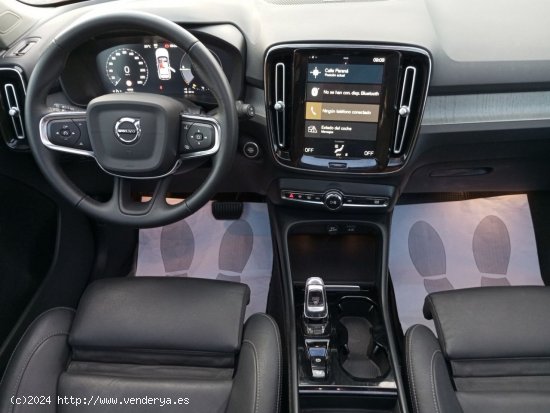 Volvo XC40 1.5 T4 Twin Recharge Inscription Auto - Las Palmas de Gran Canaria