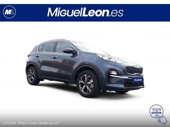 Kia Sportage 1.6 GDi 97kW (132CV) Drive 4x2 - Las Palmas de Gran Canaria