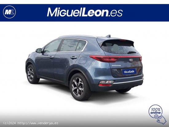 Kia Sportage 1.6 GDi 97kW (132CV) Drive 4x2 - Las Palmas de Gran Canaria