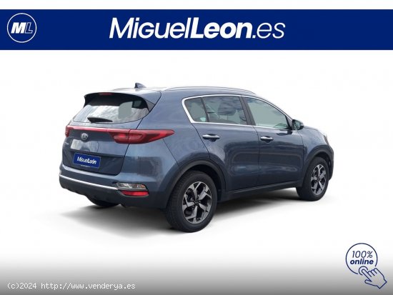 Kia Sportage 1.6 GDi 97kW (132CV) Drive 4x2 - Las Palmas de Gran Canaria