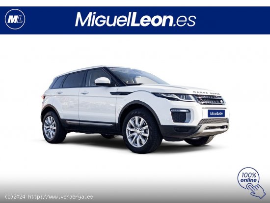 Land-Rover Range Rover Evoque 2.0L TD4 110kW 110kW 4x4 SE Auto. - Las Palmas de Gran Canaria