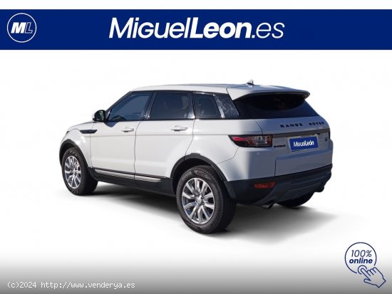 Land-Rover Range Rover Evoque 2.0L TD4 110kW 110kW 4x4 SE Auto. - Las Palmas de Gran Canaria