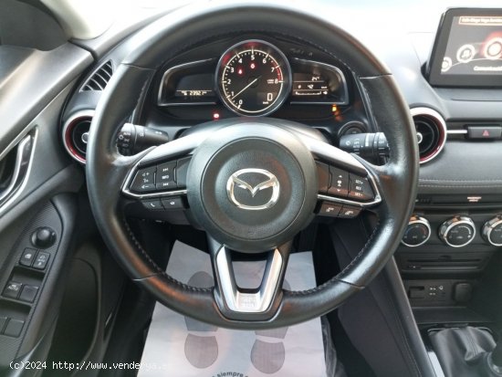 Mazda CX-3 2.0 SKYACTIV GE Luxury White 2WD - Las Palmas de Gran Canaria