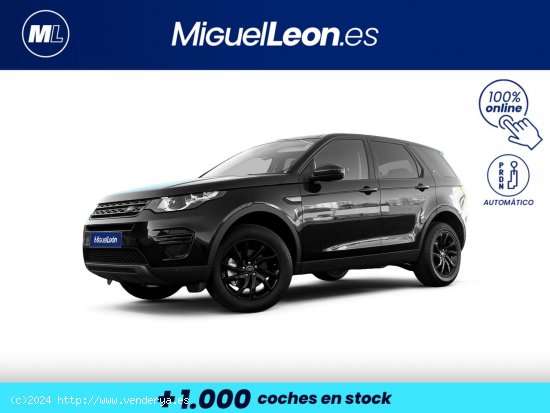  Land-Rover Discovery Sport 2.0D TD4 180 PS AWD Auto SE - Las Palmas de Gran Canaria 