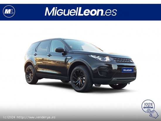 Land-Rover Discovery Sport 2.0D TD4 180 PS AWD Auto SE - Las Palmas de Gran Canaria