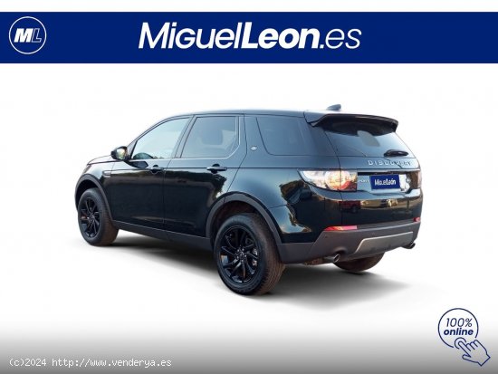 Land-Rover Discovery Sport 2.0D TD4 180 PS AWD Auto SE - Las Palmas de Gran Canaria