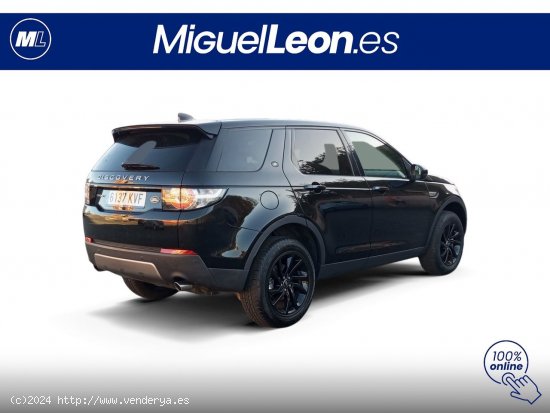 Land-Rover Discovery Sport 2.0D TD4 180 PS AWD Auto SE - Las Palmas de Gran Canaria