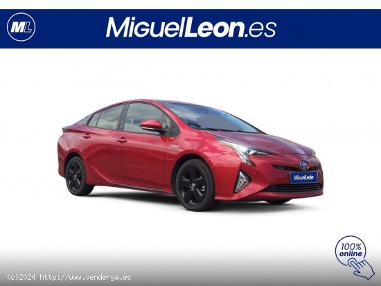 Toyota Prius 1.8 Prius hibrido - Las Palmas de Gran Canaria