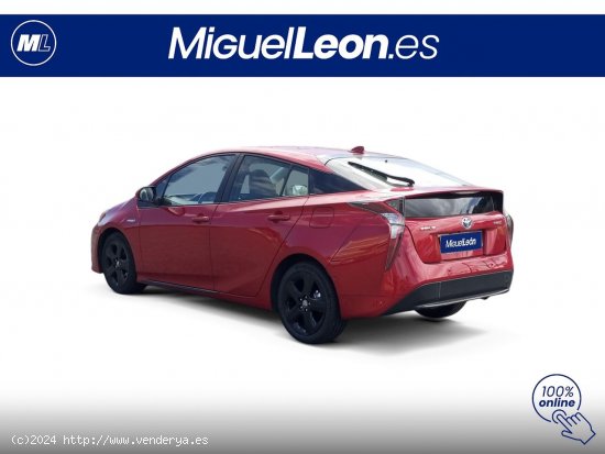 Toyota Prius 1.8 Prius hibrido - Las Palmas de Gran Canaria