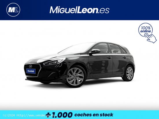  Hyundai i30 1.6 CRDi 81kW (110CV) Go! - Las Palmas de Gran Canaria 