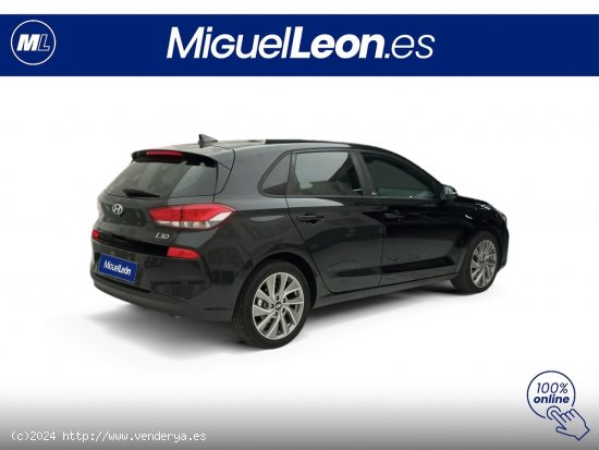 Hyundai i30 1.6 CRDi 81kW (110CV) Go! - Las Palmas de Gran Canaria