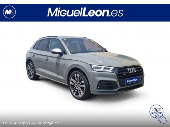 Audi SQ5 3.0 TDI plus quattro tiptronic S-line - Lanzarote