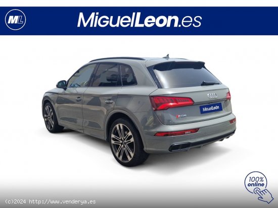 Audi SQ5 3.0 TDI plus quattro tiptronic S-line - Lanzarote