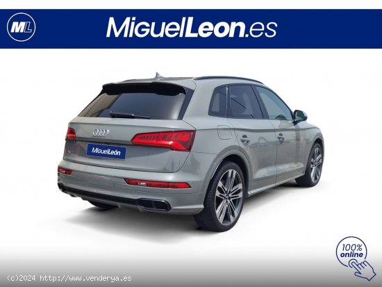 Audi SQ5 3.0 TDI plus quattro tiptronic S-line - Lanzarote