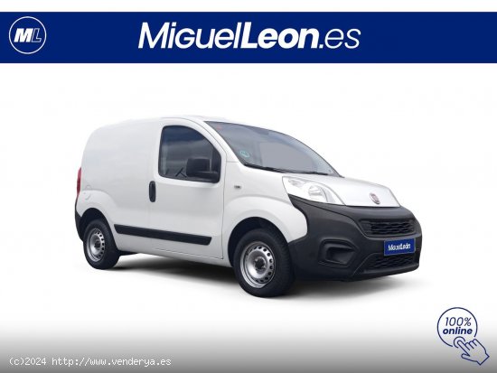 Fiat Fiorino Cargo III BASE 1.3 80CV MT5 E6 - Las Palmas de Gran Canaria