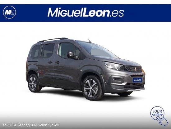 Peugeot Rifter GT Standard BlueHDi 96kW Auto - Las Palmas de Gran Canaria