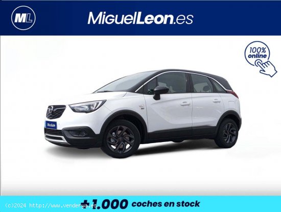 Opel Crossland X 1.2 81kW Design Line 120 Aniversario S/S - Las Palmas de Gran Canaria