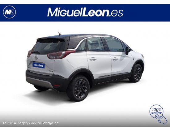 Opel Crossland X 1.2 81kW Design Line 120 Aniversario S/S - Las Palmas de Gran Canaria