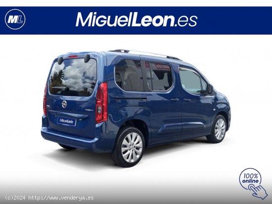 Opel Combo Life 1.5 TD 75kW (100CV) S/S Selective L - Las Palmas de Gran Canaria