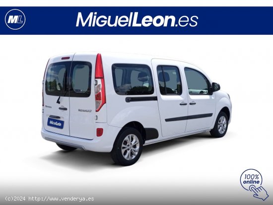 Renault Kangoo Maxi 1.5 110CV DCI edc energy - Las Palmas de Gran Canaria