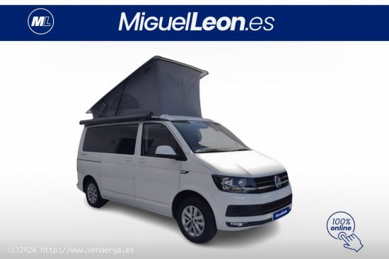 Volkswagen California Beach 2.0 TDI 84kW (114CV) BMT - Las Palmas de Gran Canaria