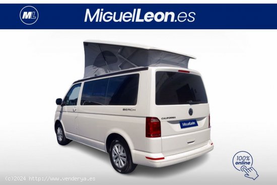 Volkswagen California Beach 2.0 TDI 84kW (114CV) BMT - Las Palmas de Gran Canaria