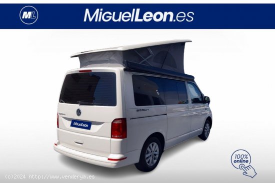 Volkswagen California Beach 2.0 TDI 84kW (114CV) BMT - Las Palmas de Gran Canaria