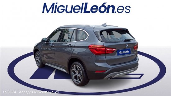 BMW X1 sDrive18dA - Las Palmas de Gran Canaria