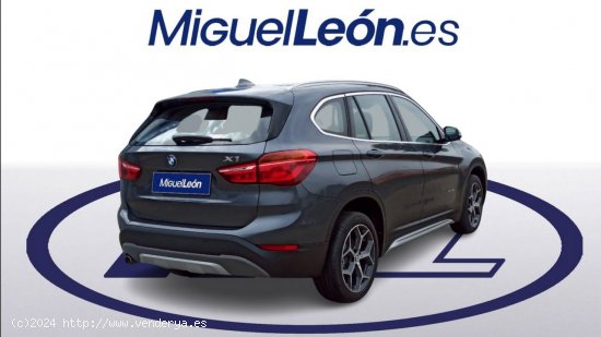 BMW X1 sDrive18dA - Las Palmas de Gran Canaria