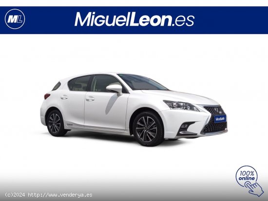 Lexus CT 200h 1.8 200h Business - Las Palmas de Gran Canaria