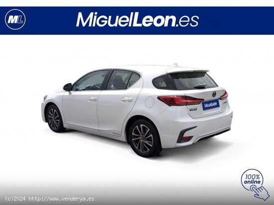 Lexus CT 200h 1.8 200h Business - Las Palmas de Gran Canaria