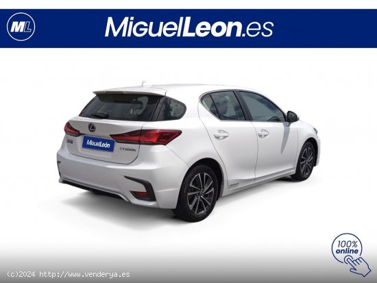 Lexus CT 200h 1.8 200h Business - Las Palmas de Gran Canaria