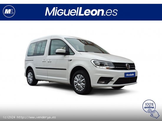 Volkswagen Caddy Edition 2.0 TDI 75kW (102CV) BMT - Las Palmas de Gran Canaria