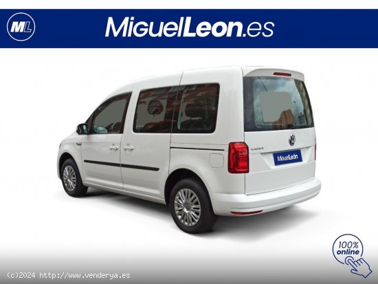 Volkswagen Caddy Edition 2.0 TDI 75kW (102CV) BMT - Las Palmas de Gran Canaria