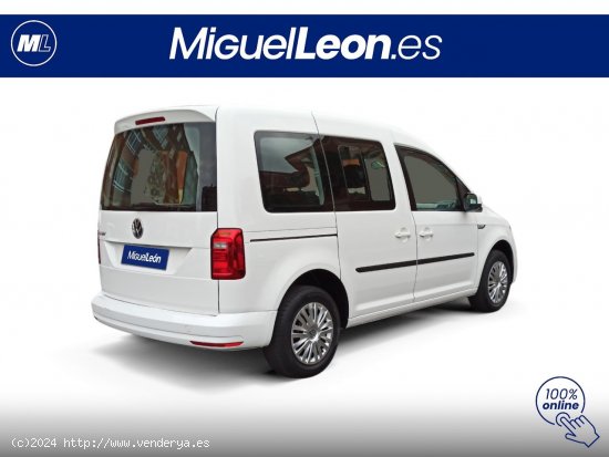 Volkswagen Caddy Edition 2.0 TDI 75kW (102CV) BMT - Las Palmas de Gran Canaria