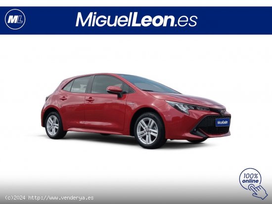 Toyota Corolla 1.8 125H ACTIVE E-CVT Aire - Las Palmas de Gran Canaria