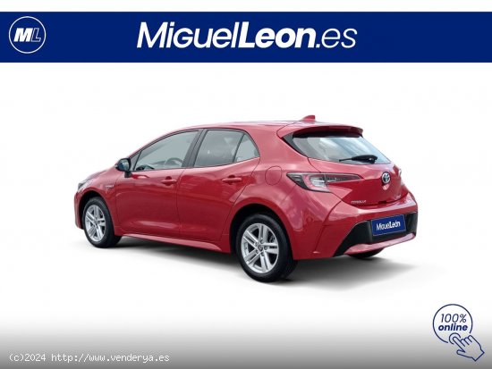 Toyota Corolla 1.8 125H ACTIVE E-CVT Aire - Las Palmas de Gran Canaria