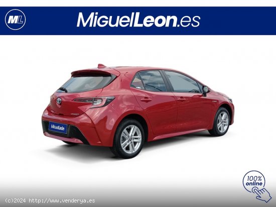 Toyota Corolla 1.8 125H ACTIVE E-CVT Aire - Las Palmas de Gran Canaria